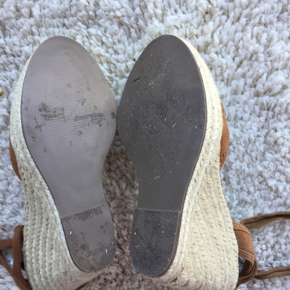 Steve Madden Platform Espadrilles Multi - image 4